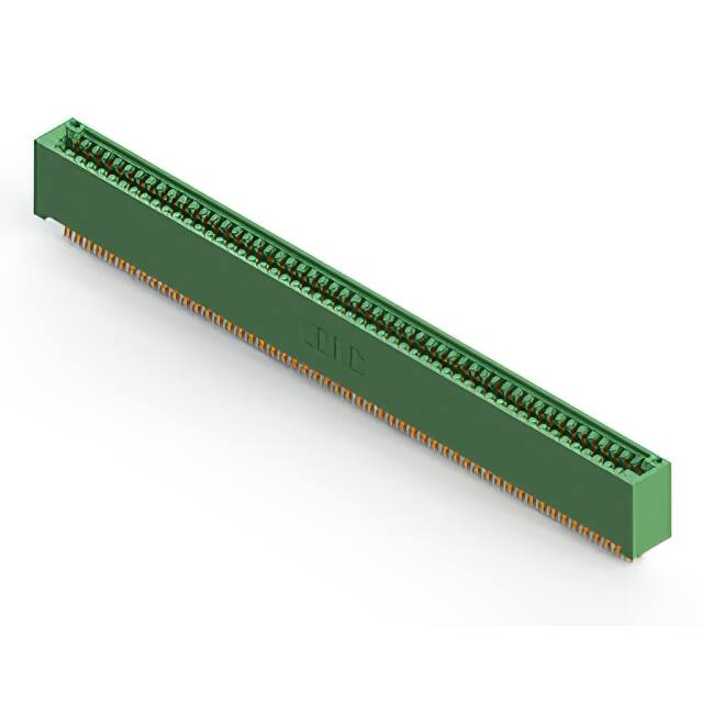 845-106-555-201 EDAC Inc.  Connecteurs de bordure